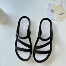 여자여름샌들 여름샌들 워터샌들 아쿠아 젤리 슈즈 샌들