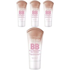 메이블린 드림 프레시 BB 크림 30ml, 4개