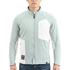 데이턴Daytona 바이크 재킷 여름 메쉬 인너 프로텍터로도 사용할 수 있다 고통기 CE 규격 소프트 프로텍터 포함 DJ031 퀵드라이 에어라이트 재킷 그레이 화이트 XL 6479, 상세페이지 참조