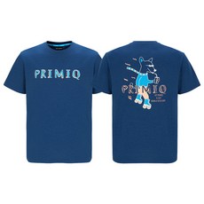 프리미크 스피드 독 HCT24208U 남성 여성 반팔 티셔츠