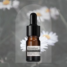 [아로마티끄] 석고방향제 오일-5ml 스톤 디퓨저 리필 실내 차량용 프래그런스, 089.뮤스크라바줴-5ml
