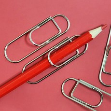미니 펜꽂이 클립 실버, 상세페이지 참조