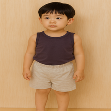 강추 남아 민소매 티셔츠 여름 아동 나시