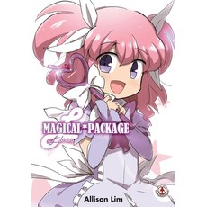 (영문도서) Magical Package: Lilaca Paperback, Markosia Enterprises, English, 9781914926334