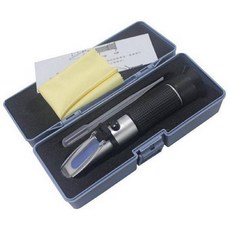 掌上型 0-50% 糖度計 糖度儀 甜度計 自動溫度補償型折光儀 附發票, 0~50% 糖度計, 1個