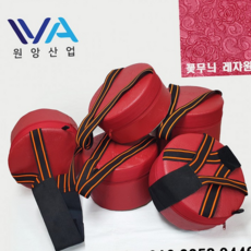 국산 농사용 벨트형 작업방석 농사의자 갯벌밭일 의자 농사방석 휴대형, ★PE★ 벨트형 작업방석 (소), 1개