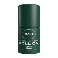 호주 브룻 오리지널 발한억제 데오드란트 롤온 50ml Brut Original Roll On Deodorant, 0, 1개, 50g