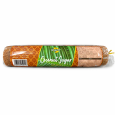 굴라메라 코코넛슈가 팜슈가 천연 코코넛 설탕 블록 비정제 감미료, 1개, 500g