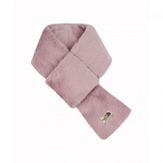 THE NORTH FACE 노스페이스 NA5IR55L 화이트라벨 컴팩트 티볼 머플러 GRAYISH PINK