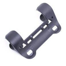 자전거 펌프 브래킷 사이클링 홀더 MTB 산악 자전거용 프레임 장착 브래킷, Black, 1개