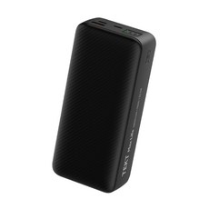 택트 Max Life 30000mAh 22.5W 고속충전 LFP 보조배터리 PB31, 블랙