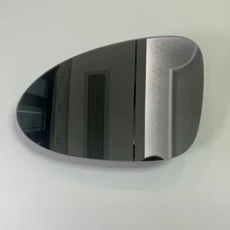 포르쉐 마칸 2014 - 2020 차량용 OEM: 95B 857 521 A / 95B 857 522 A 차량 SUV 광각 열선 사이드 미러 유, 02 left