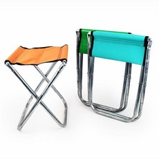 접이식 야외활동 산행 접을수있는 낚시 아웃도어 피싱 하이킹 캠핑의자 90896ea 1(pc), 임의배송