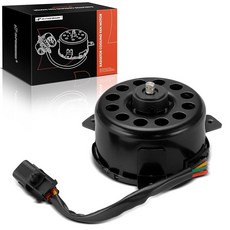 A-Premium 현대 소나타 1999-2005 XG300 2001 XG350 2002-2005 및 기아 옵티마 2001-2006과 호환되는 보조 팬 모터, A-Premium 현대 소나타 1999-2005, XG