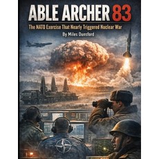 (영문도서)Able Archer 83: The NATO Exercise That Nearly Triggered Nuclear War Paperback, Independently Published, English, 9798243423427