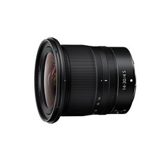 (NIKON) NIKKOR Z 14-30mm F4 S 미러리스 렌즈, NikkorZ14-30mmF4S