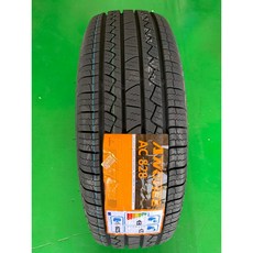 安馳輪胎 AC 828 輪胎 255/50/20, 1個