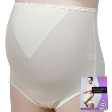 소곳 트라이 마더마인드 면스판 복부 이중 임산부용 팬티