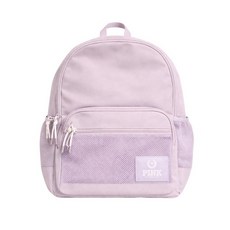 Victoria's Secret PINK 클래식 캔버스 백팩 스프링 바이올렛 대형
