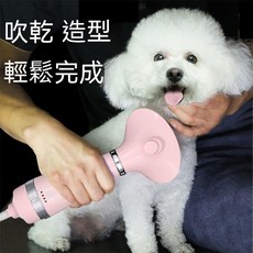 最新爆款寵物吹風機狗狗吹風機懶人吹風機狗狗吹毛機狗狗梳毛器寵物吹毛梳寵物吹水機寵物烘毛梳寵物吹風機美容專用振風, 最新四代綠【吹疏+三檔+加強電機】,【廠家直銷】活動限時00：00：27, 1個