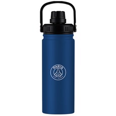 파리생제르망 텀블러, 1개, 500ml, 스크류캡 텀블러 블루
