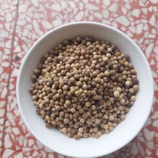 金協和 白胡椒原粒 600g，養身調味香料，提升料理風味，家庭號包裝, 1個