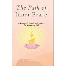 (英文圖書)The Path of Inner Peace: Mindfulness Compassion and Acceptance for Everyday Life 平裝版, Independently Published, 英文