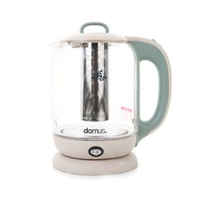 Domus Home 玻璃保溫茶壺 1700ml, DK-T1795GF