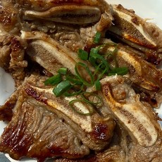 [포리푸드] 복분자 LA 양념 갈비 3kg, 1개