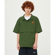 코닥 KODAK 컬러플러스 스텐넥 아노락 KHAKI K5223EWTW1KHK 1039907