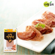 다향오리 밥엔덕, 85g, 2개