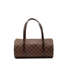 루이 비통 중고 2006 다미에 에벤 빠삐용 30 핸드백