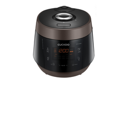 쿠쿠 전기압력밥솥 10인용, CRP-QS1020FGM, 브라운