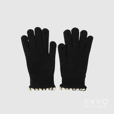 ScottyBear 針織手套 露指觸控保暖手套