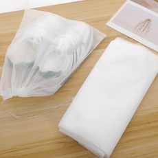 리우미 다용도 부직포 주머니 중형 32x38 옷포장