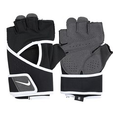 나이키 여성용 프리미엄 HEAVY WEIGHT 글러브 헬스장갑, Black