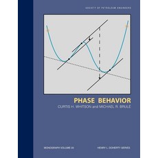Phase Behavior: Monograph 20 Paperback, Society of Petroleum Engineers, English, 9781555630874