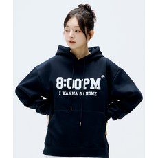 (MD PICK) 프라임에이트 (기모NO기모) WORK 오버핏 후드 티셔츠 11 COLORS 오버핏후드_WORK 125744