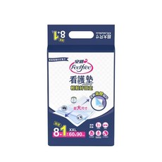 安親 Feelfree 輕鬆好固定看護墊, 中大型, 9片, 6包