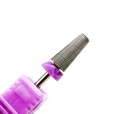 신제품 5 in 1 텅스텐 스틸 네일 밀링 비트 2.35mm 샹크 다기능 카바이드 장기 젤 제거용 네일 아트 도구, 01 2XF