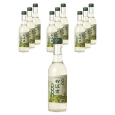 토모마스 카보스 사이다, 10개, 245ml