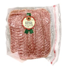 코스트코 냉장 다니엘 제노아 살라미 454g