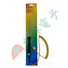 大林電子 HILA 海碁國際 液體溫度測棒 NR-81530 精準測量 數位顯示, 1個