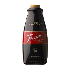 토라니 퓨어메이드 다크초코소스, 1.89kg, 1개
