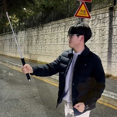 호신봉 66cm 경찰3단봉 경찰삼단봉