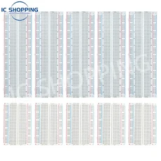 10PCS MB102 브레드보드 키트에는 Arduino용 5PCS 830 포인트 400 솔더리스 포함되어 있습니다., 01 5 set