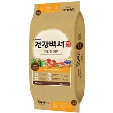 뉴트리나건강백서 강아지 기능성 사료, 연어, 10.2kg, 1개