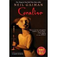 Coraline, Harpercollins Childrens Books