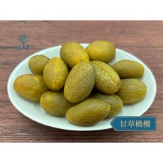 川元參藥行 甘草橄欖，古法醃製，生津止渴，天然健康零食，獨立包裝方便攜帶, 1個, 600g