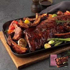 미소 바베큐폭립 400g